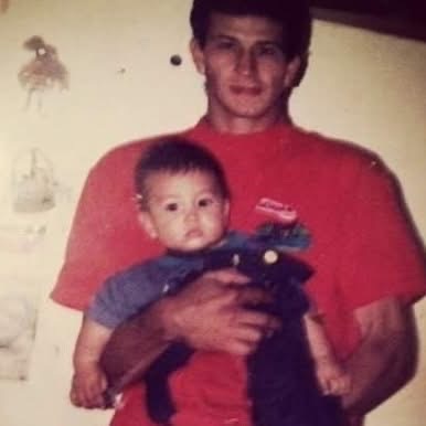 Mi padre